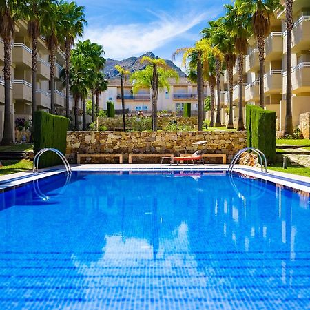 Appartamento Casa Familia Pego Esterno foto
