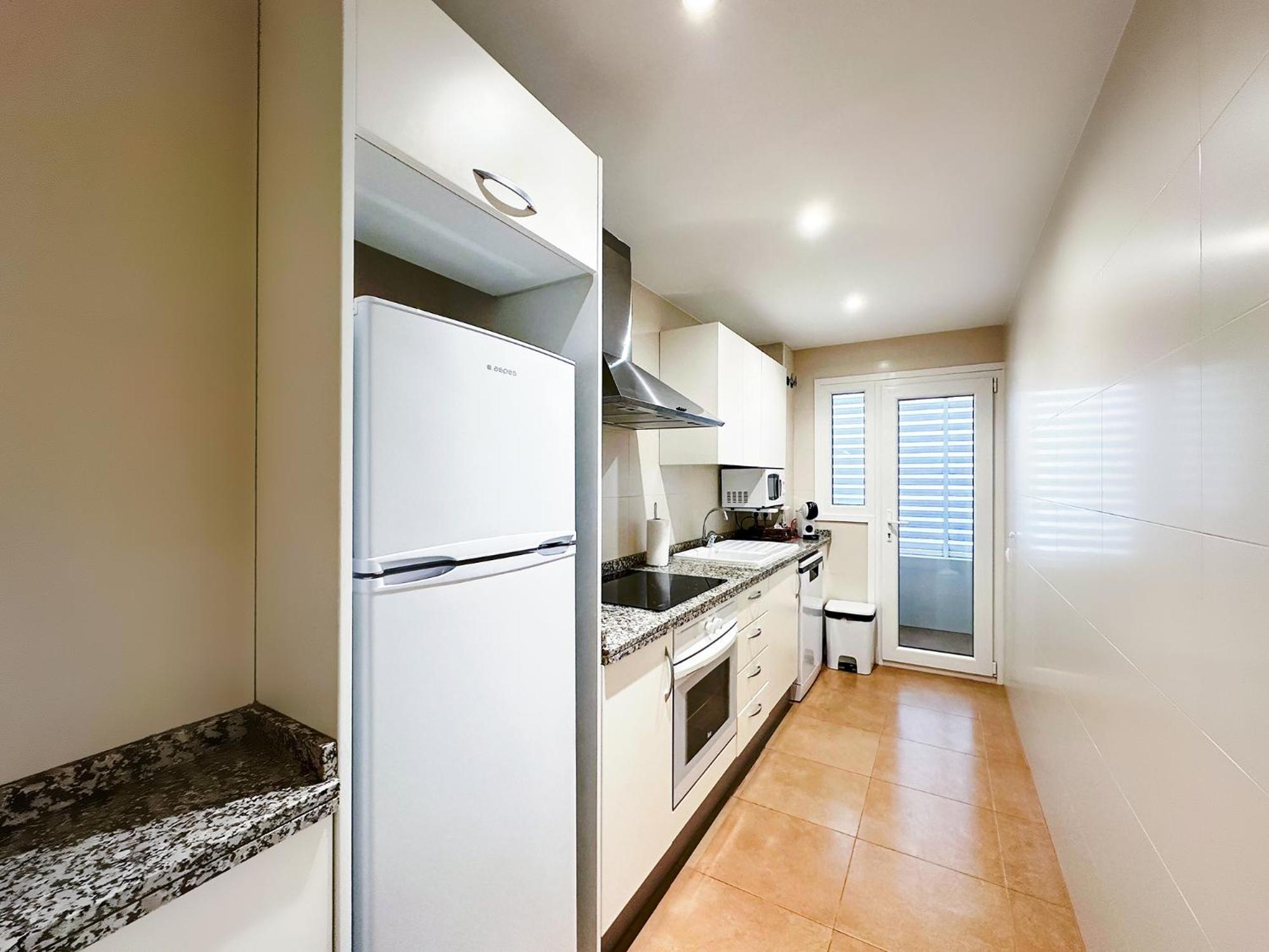 Appartamento Casa Familia Pego Esterno foto