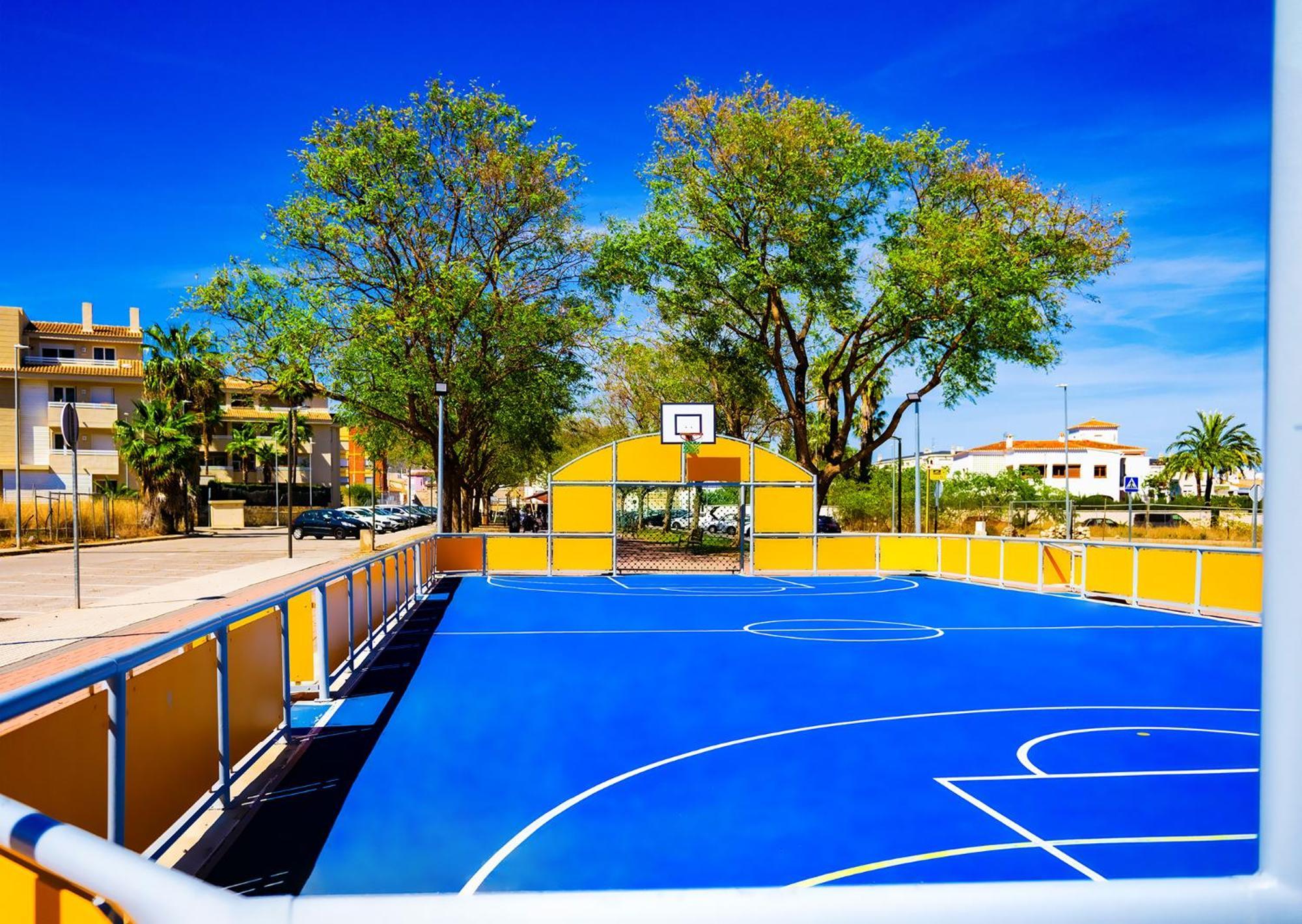 Appartamento Casa Familia Pego Esterno foto