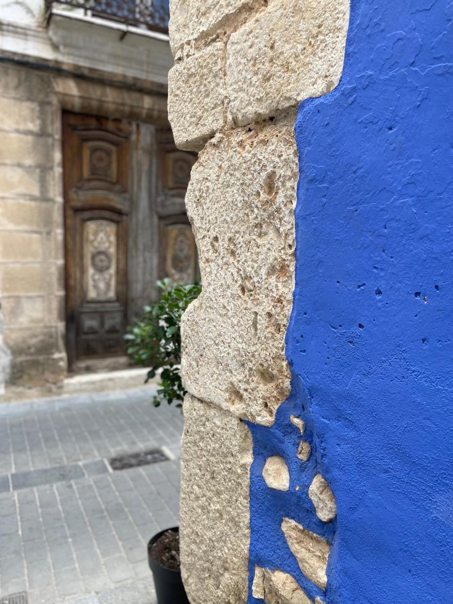 Appartamento Casa Familia Pego Esterno foto