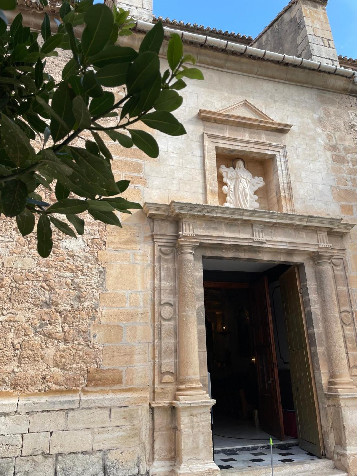 Appartamento Casa Familia Pego Esterno foto
